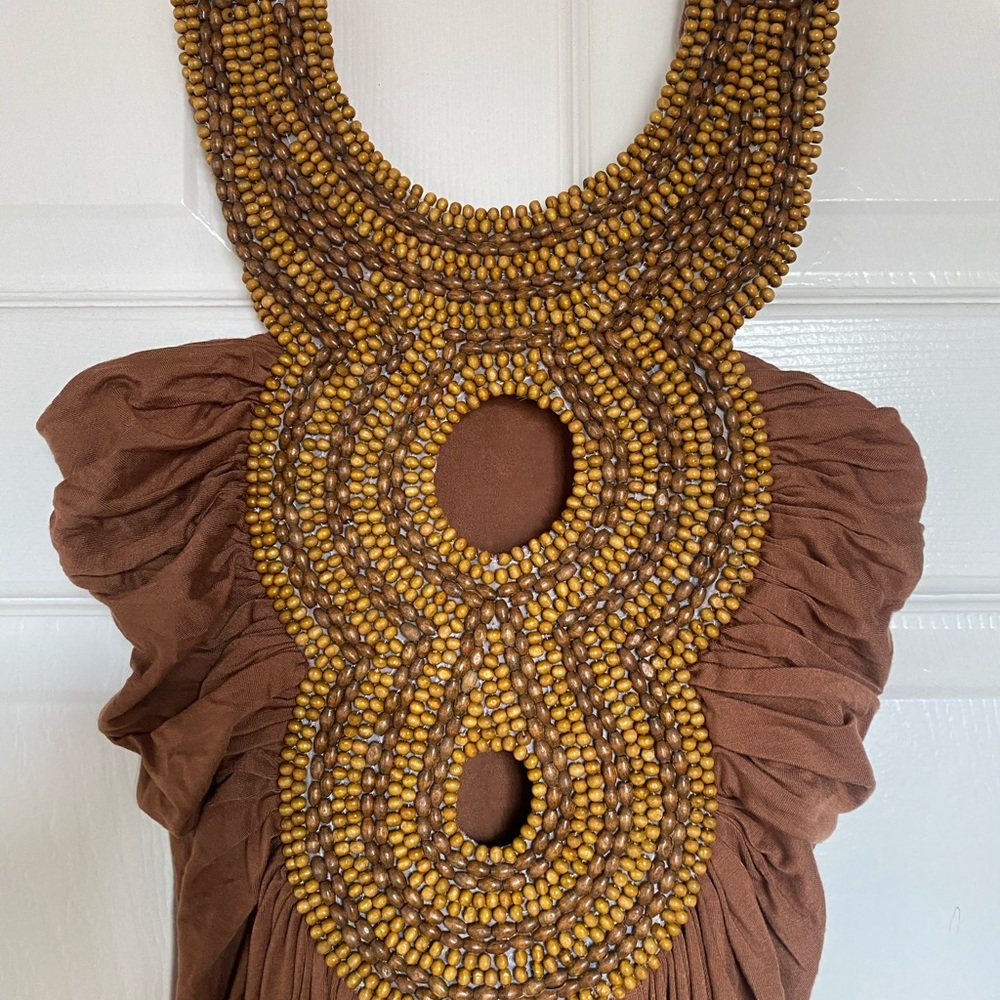 Sky Maxi Dress